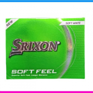 스릭슨 소프트 필 12구 (2pc) 스릭슨 골프공 12구 골프공 12구 소프트필