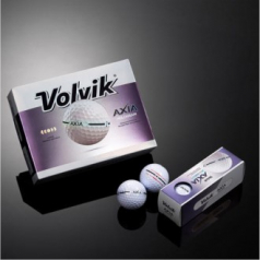 볼빅 엑시아 홀로그램 골프공 12구(3pc) 볼빅 골프공 엑시아 골프공 AIXA