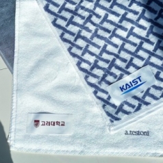 아테스토니 뱀부사 소프트180g 2P 타올세트