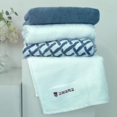 아테스토니 뱀부사 소프트180g 3P 타올세트