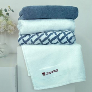 아테 스토니 뱀부사 소프트라인 3P 타올 세트
