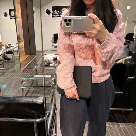 아이패드 호환 각도 머레이 마그네틱 구조독 매직키보드 M4 11inch 한글 각인키보드+키스킨 증정 #7