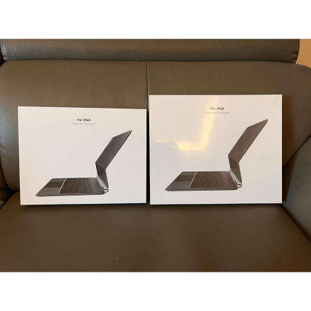 아이패드 호환 각도 머레이 마그네틱 구조독 매직키보드 M4 11inch 한글 각인키보드+키스킨 증정 #9