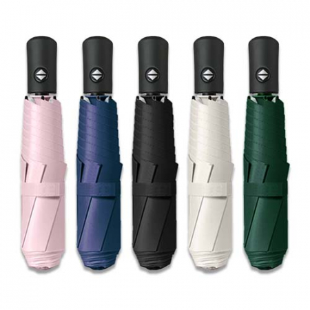 라이트핏 블랙그립 원터치3단 자동 암막양우산 #2