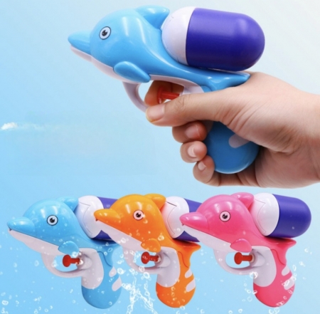 돌고래 물총 워터건, 쿨링 냉감 물놀이, 어린이 선물, 장난감, 버블 완구// 여름 판촉 사은품, 다양 비눗방울 비누방울 #2