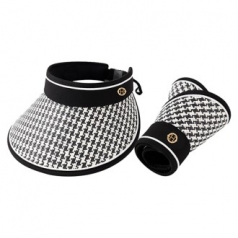 휠세입 자외선차단 썬캡 여름 골프 모자