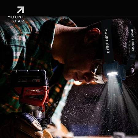 마운트기어-LT02 충전식 LED 멀티랜턴 #5