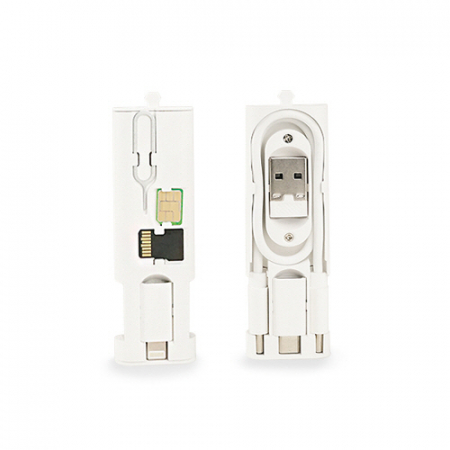 아이리버 60W 올인원 멀티 케이블 키트 IMK-M7 #6