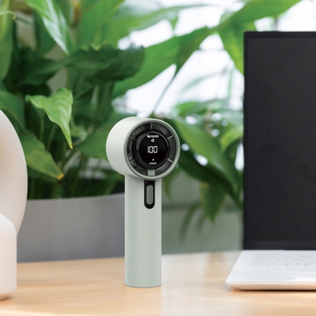 슈틸루스터 파워 하이엔드 선풍기 화이트 #4