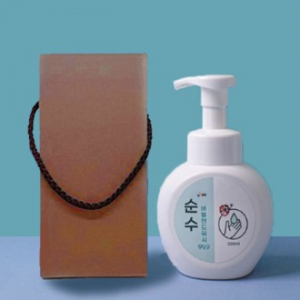 마하순수 핸드워시 폼클렌져 300ml