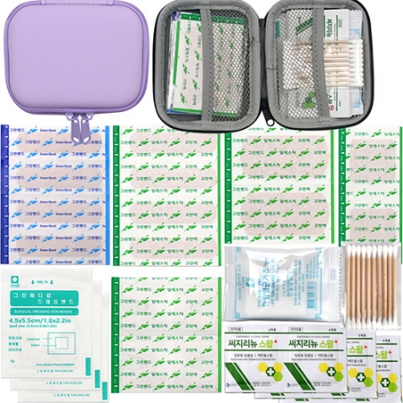 마카롱 작은 밴드세트 F #2