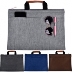 클래식 서류가방1p