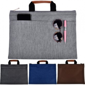 클래식 서류가방1p