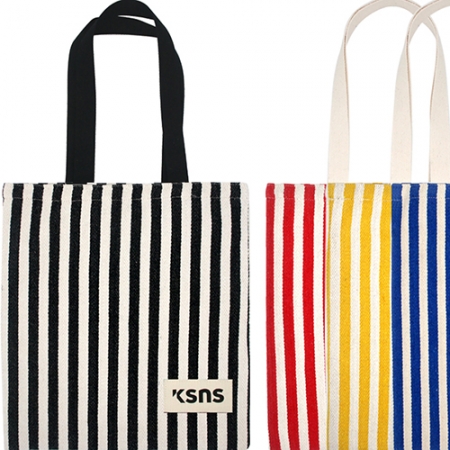 스트라이프 에코가방 #2