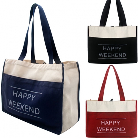 해피 에코 마켓가방 대형 #2