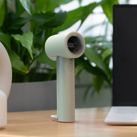 슈틸루스터 티빈 프로 선풍기 올리브 #5