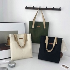 모던 3종 캔버스 에코백