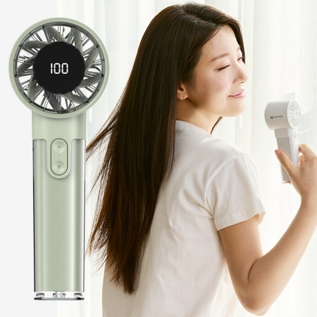 슈틸루스터 하이엔드 파워 에어컨 선풍기 시즌3 올리브 #3