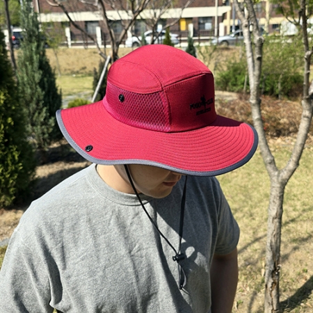 NACPA 등산모자-1076 5컬러 #4