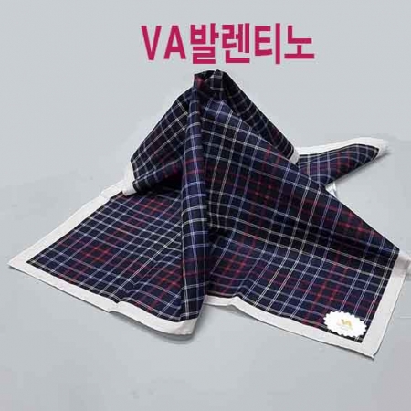 발렌티노  손수건 브랜드 손수건  남여손수건  고급손수건 #4