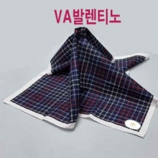 발렌티노  손수건 브랜드 손수건  남여손수건  고급손수건
