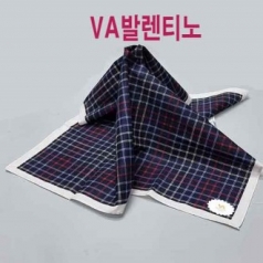 발렌티노  손수건 브랜드 손수건  남여손수건  고급손수건
