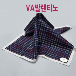 발렌티노  손수건 브랜드 손수건  남여손수건  고급손수건