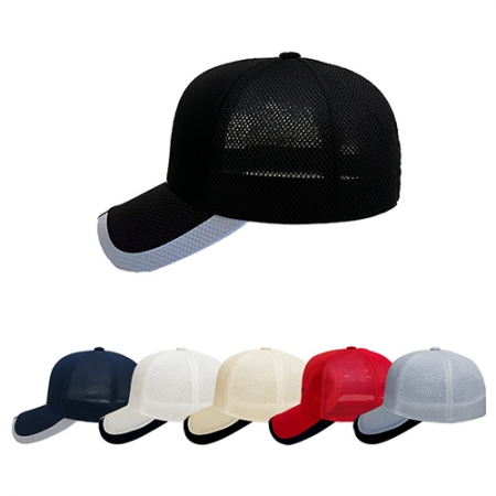 NS 캡모자-1021(5컬러)/(원단,망사) #8