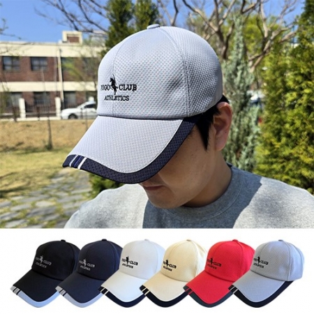 NS 캡모자-1021(5컬러)/(원단,망사) #2