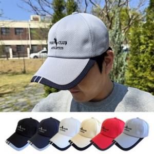 NS 캡모자-1021(5컬러)/(원단,망사)