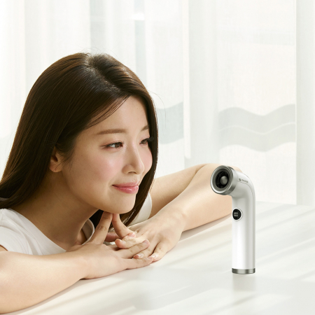 슈틸루스터 날개 없는 휴대용 선풍기 화이트 #6