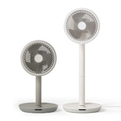 루메나 무소음 BLDC 에어 써쿨레이터 FAN GRANDE2