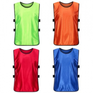 밴딩형 스포츠 팀 조끼