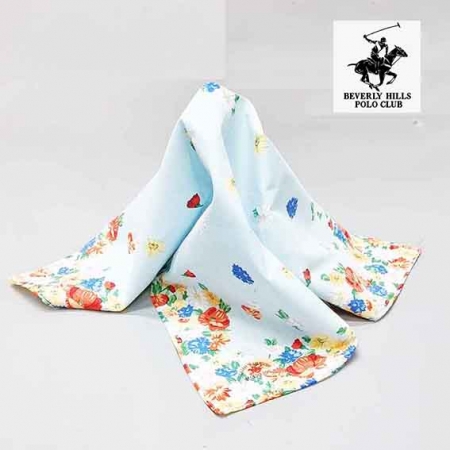 폴로손수건  순면 손수건 브랜드손수건  남여손수건 #5