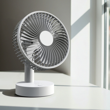 플레오맥스 탁상용 무선 선풍기 PM-TFAN300 #7