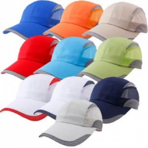 통기성 있는 단체 행사용 캡모자