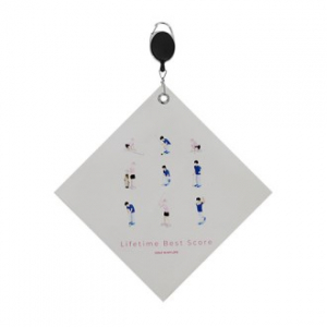 베스트스코어 라이프 골프릴타월