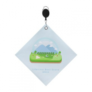 베스트스코어 필드 골프릴타월