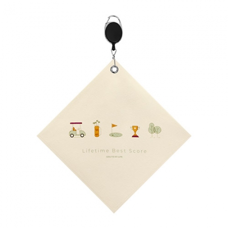 베스트스코어 트로피 골프릴타월 #2