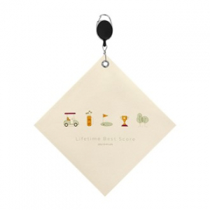 베스트스코어 트로피 골프릴타월