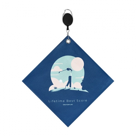 베스트스코어 스윙 골프릴타월 #2