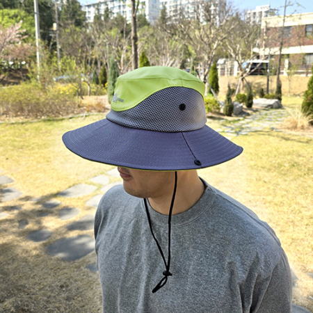 NSCAP 등산모자-1061 6컬러 #4