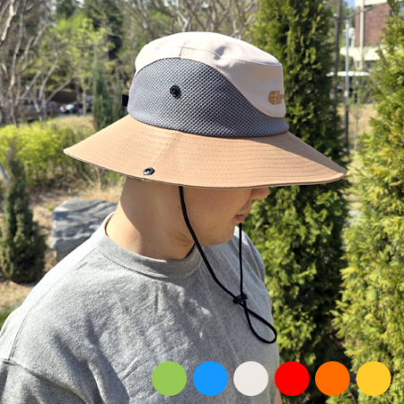 NSCAP 등산모자-1061 6컬러 #3