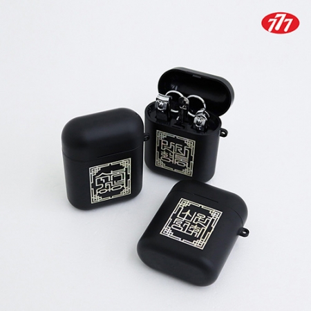 아름누리 쓰리세븐 미니손톱깎이 6종 자개에디션 문자 #2