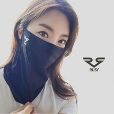 루시마스크 골프 등산 낚시 햇빛차단 /국내제작