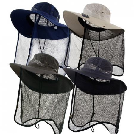 심플 다용도 벙거지 모자 #2