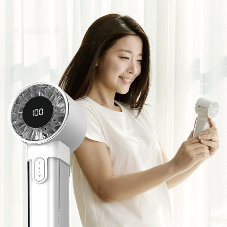 슈틸루스터 하이엔드 파워 에어컨 선풍기 시즌3 화이트 #4