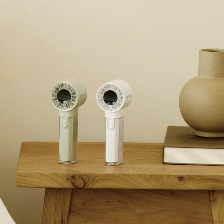 슈틸루스터 하이엔드 파워 에어컨 선풍기 시즌3 화이트 #5