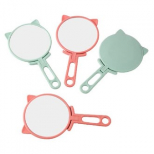 접이식탁상 고양이 손거울