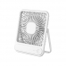 작은이미지: 애니클리어 탁상용 벽걸이 슬림 플랫 선풍기 #2